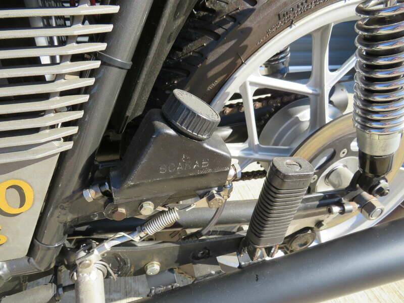 Afbeelding 22/40 van MV Agusta DUMMY (1978)