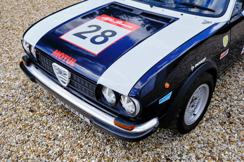Image 17/50 of Alfa Romeo Alfasud (1979)
