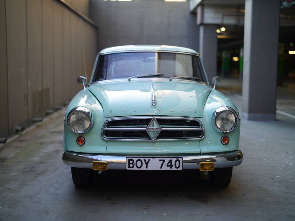 Image 2/83 of Borgward Isabella (1959)