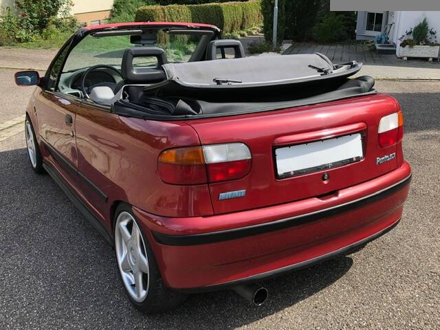 Bild 5/17 von FIAT Punto 90 ELX (1994)
