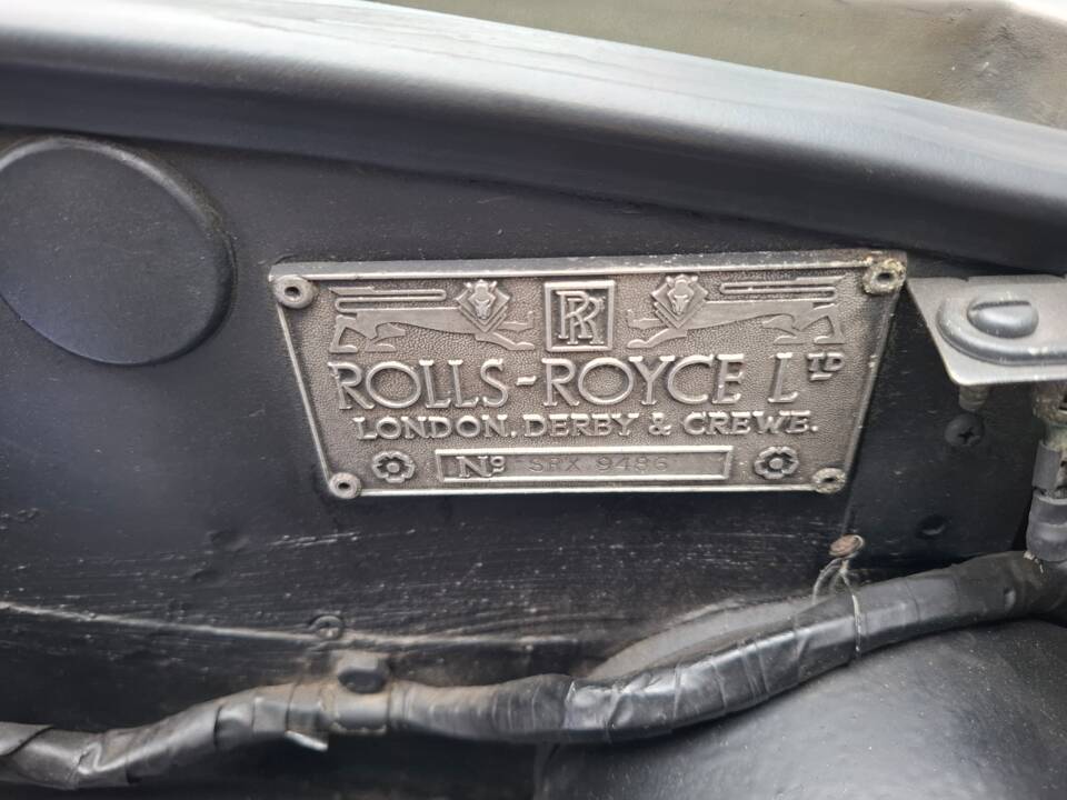 Imagen 15/28 de Rolls-Royce Silver Shadow I (1970)