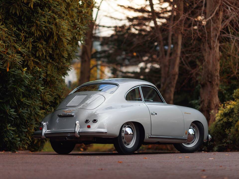 Image 35/50 of Porsche 356 1500 Continental (1955)