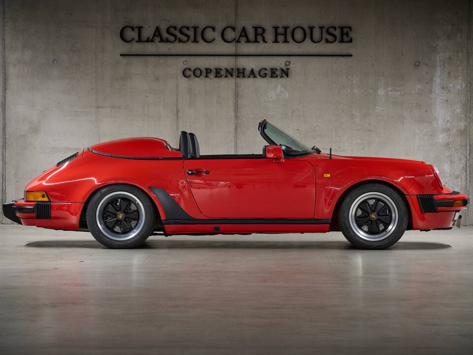 Immagine 5/96 di Porsche 911 Speedster 3.2 (1989)