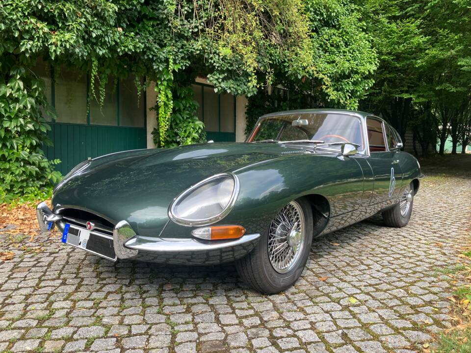 Bild 14/32 von Jaguar E-Type 3.8 (1962)