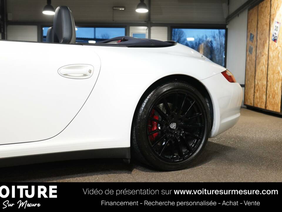 Image 7/29 of Porsche 911 Carrera 4S (2006)