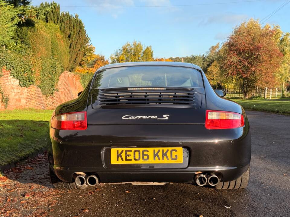 Afbeelding 4/25 van Porsche 911 Carrera S (2006)