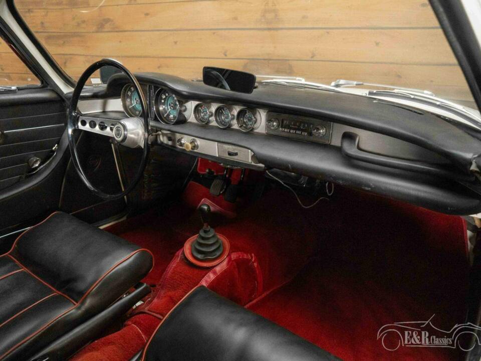 Bild 11/17 von Volvo 1800 S (1965)
