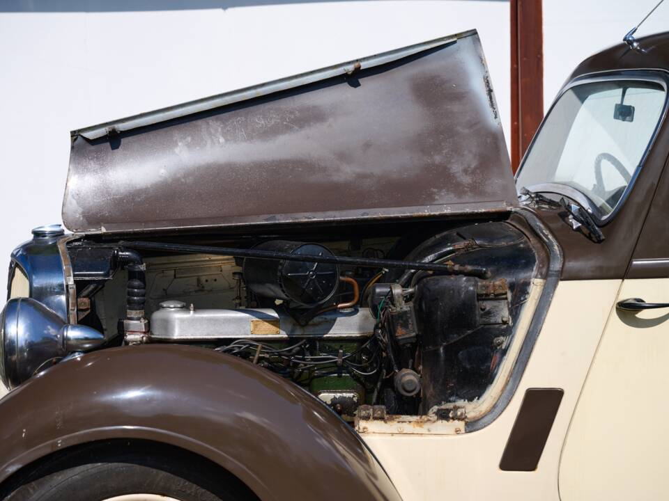 Afbeelding 17/50 van Rover 16 P2 (1947)