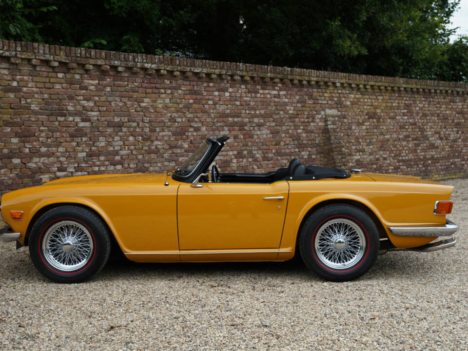 Immagine 37/50 di Triumph TR 6 (1971)
