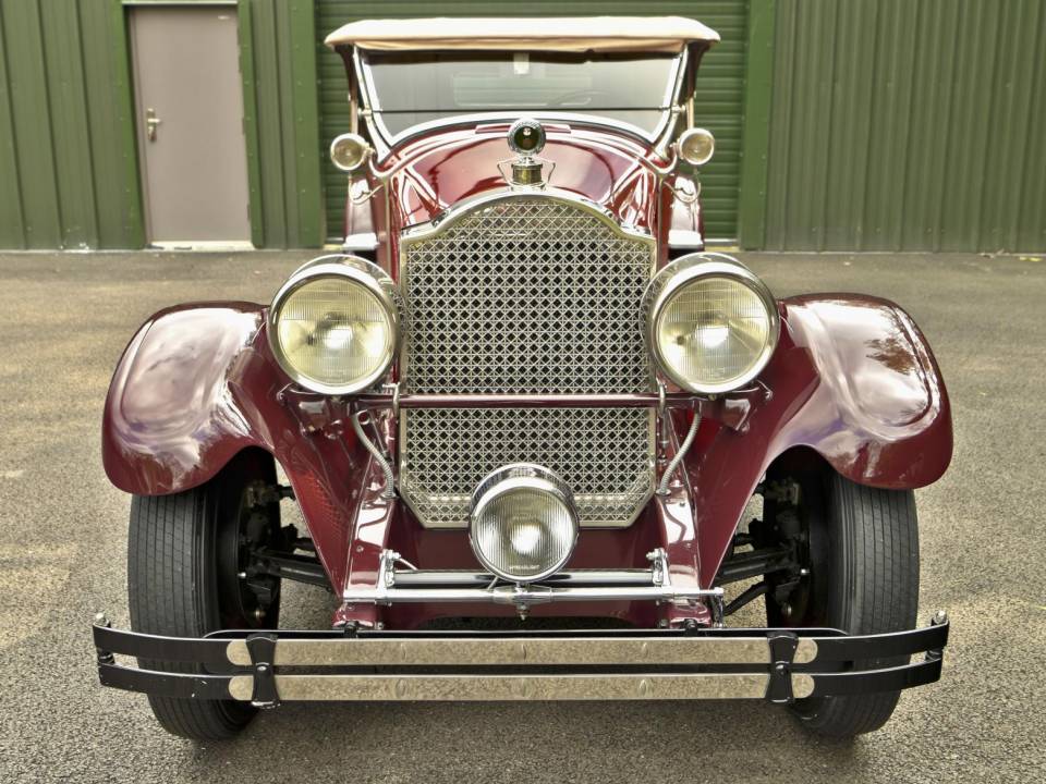 Image 3/44 of Packard Eight Model 236 (1926)