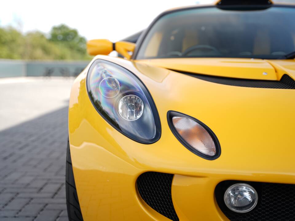 Image 27/50 of Lotus Exige S 240 (2008)