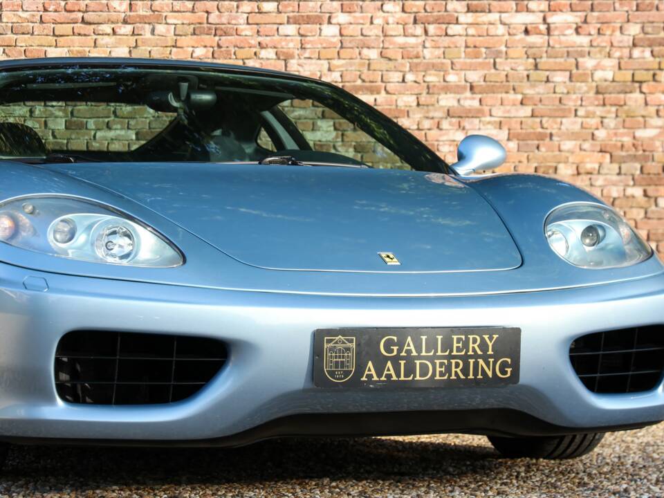 Image 40/50 of Ferrari 360 Modena (2001)