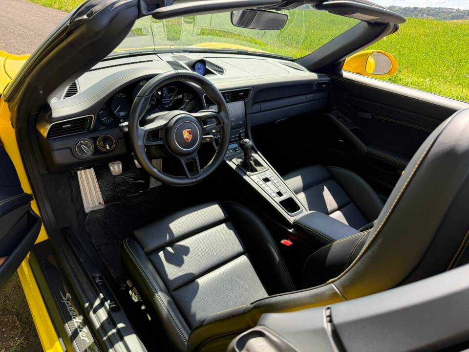 Bild 78/86 von Porsche 911 Speedster (2019)