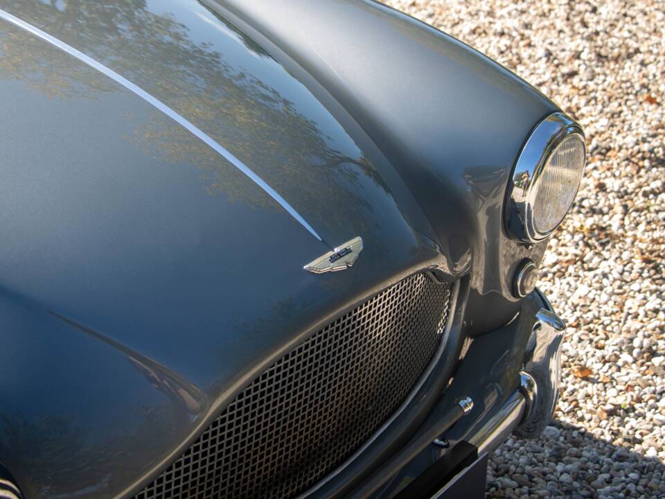 Bild 17/18 von Aston Martin DB 2&#x2F;4 Mk III (1958)