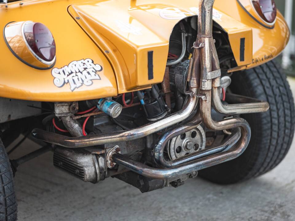 Image 11/45 of Volkswagen Hot Rod Sandman Buggy (1963)
