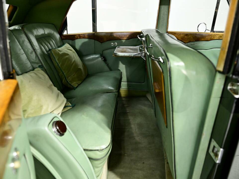 Bild 36/50 von Bentley Mark VI 4.6 (1951)