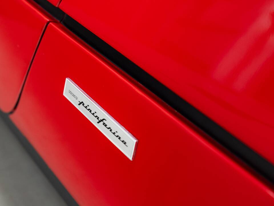 Bild 36/40 von Ferrari 328 GTS (1986)