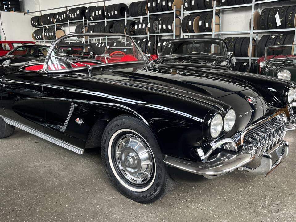 Bild 3/22 von Chevrolet Corvette (1962)