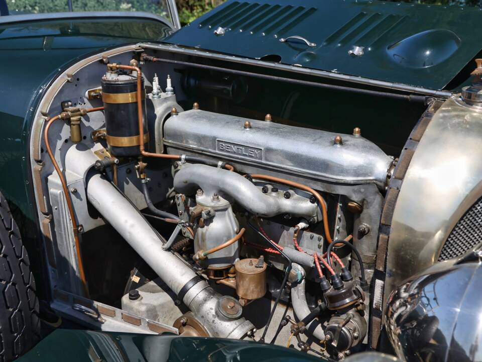 Image 23/50 of Bentley 3 Litre (1924)