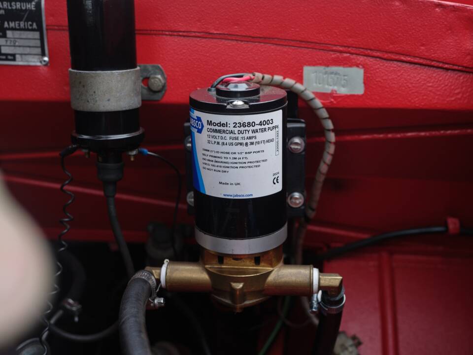 Bild 9/42 von Amphicar 770 (1964)