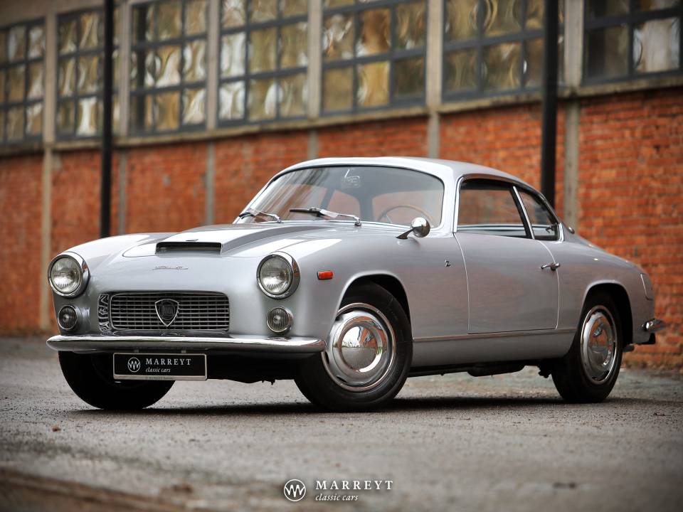 Imagen 8/50 de Lancia Flaminia Sport Zagato (1962)