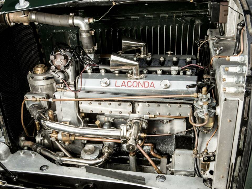 Bild 20/50 von Lagonda 2 Liter 14/60 Speed	 Supercharged (1931)