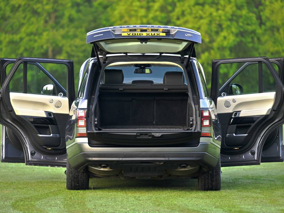 Image 23/50 de Land Rover Range Rover Autobiography SDV8 (2016)