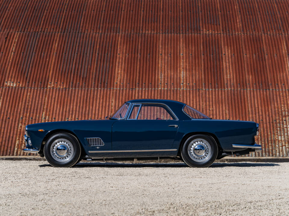 Image 3/37 of Maserati 3500 GT Touring (1960)
