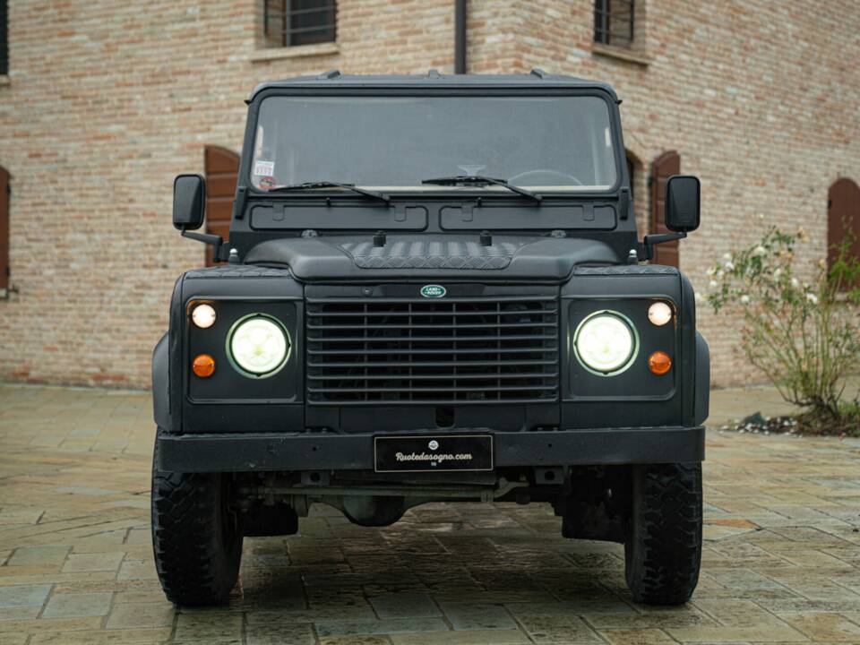 Bild 3/50 von Land Rover 90 (1985)