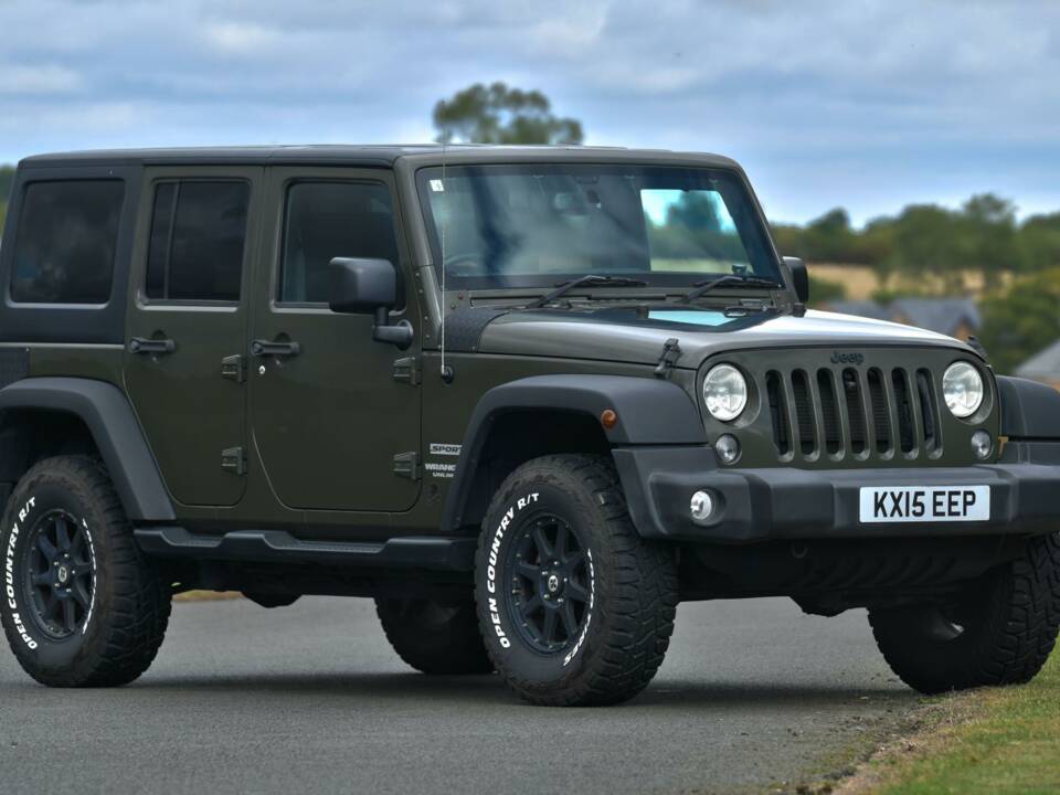 Bild 9/50 von Jeep Wrangler 2.8 CRD (2015)
