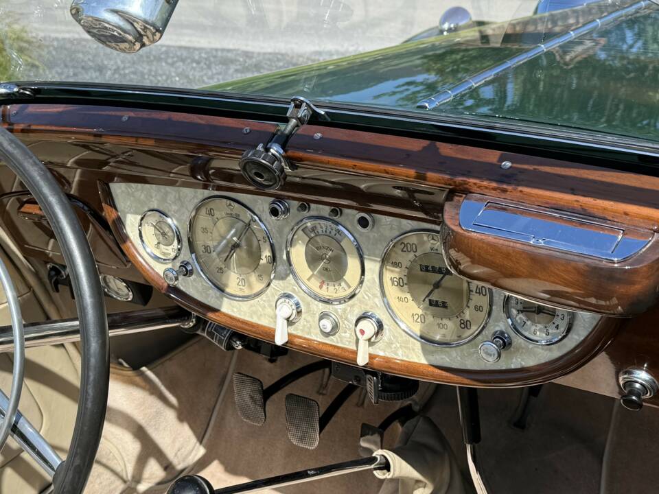Bild 2/45 von Mercedes-Benz 540 K Cabriolet A (1937)