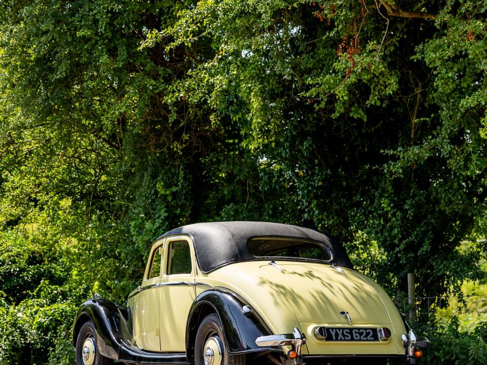 Image 11/50 of Riley 2.5 Litre RMB (1949)