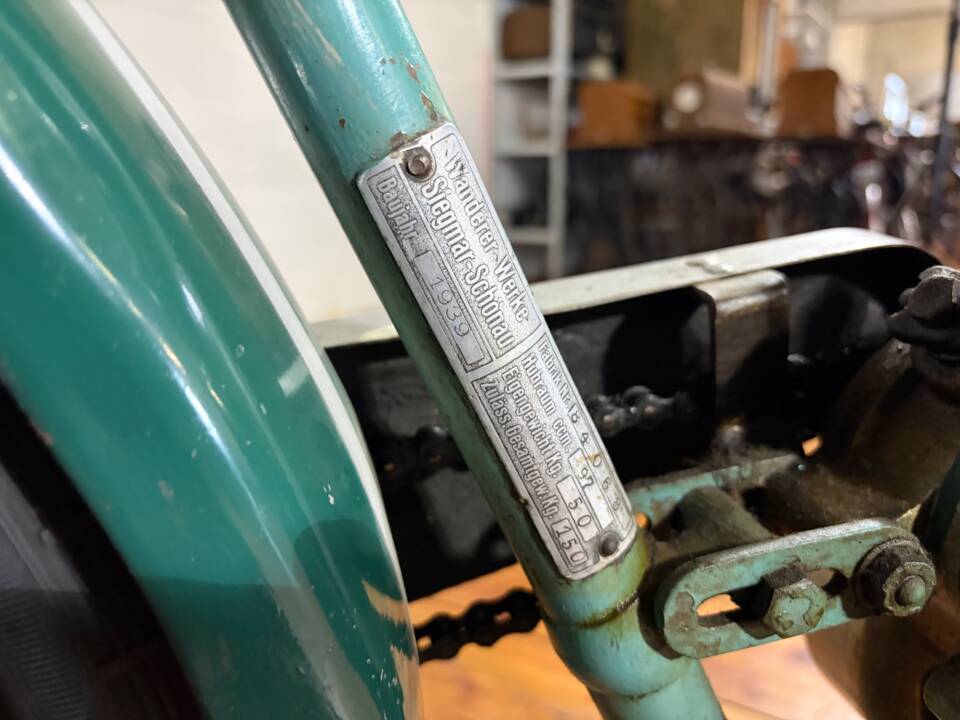 Imagen 16/19 de Wanderer 98 (1939)