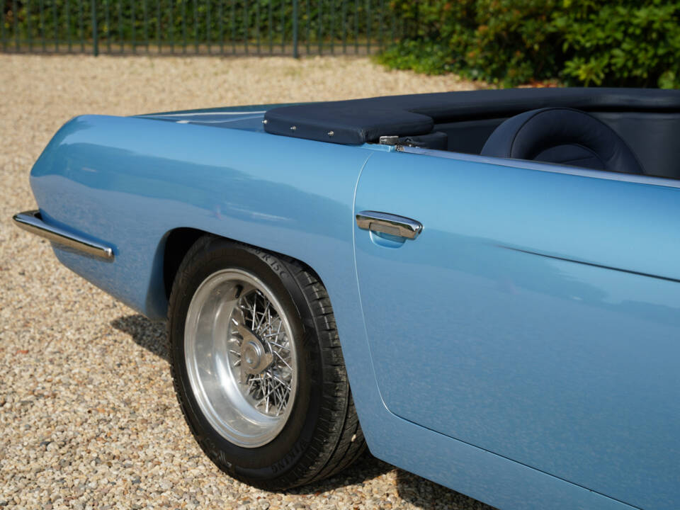 Imagen 37/50 de Lamborghini 400 GT (1967)