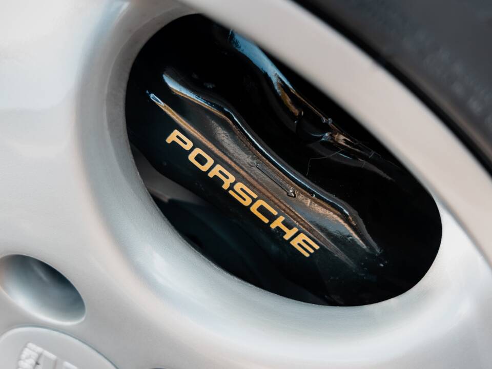 Bild 14/14 von Porsche 911 Carrera RS (1991)