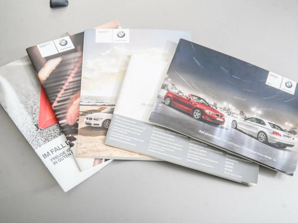 Immagine 48/50 di BMW 125i (2011)