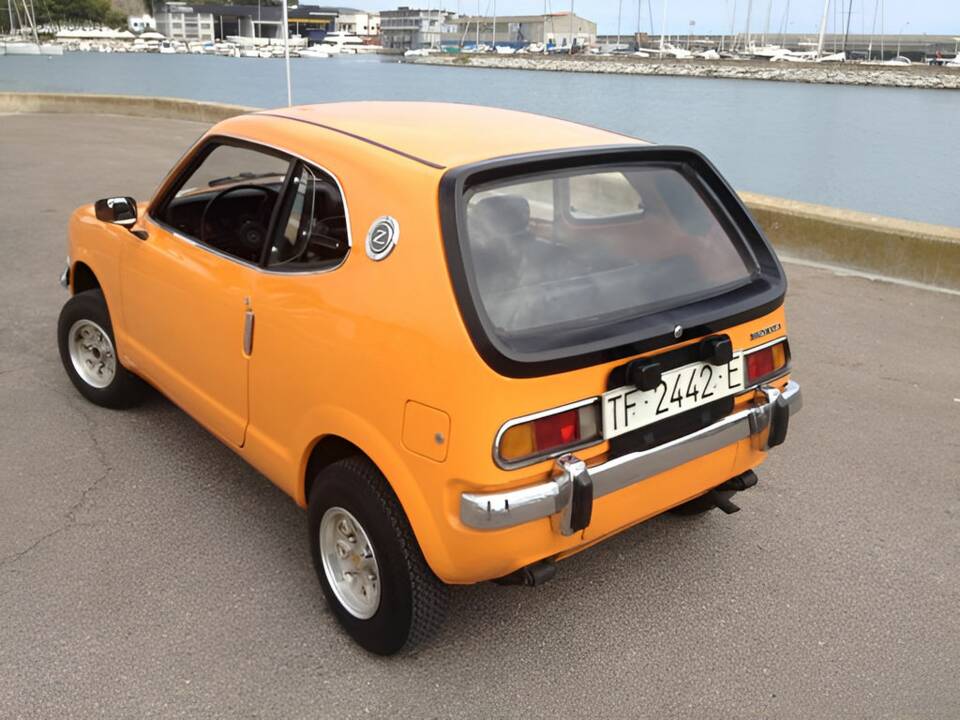 Image 5/8 of Honda Z 600 (1975)