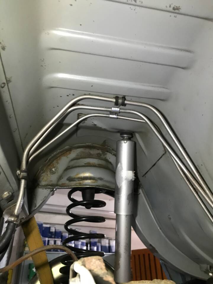 Bild 33/35 von Volvo 1800 ES (1973)