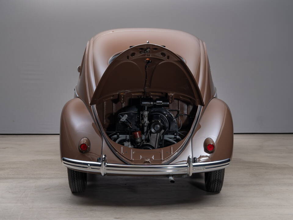 Imagen 32/39 de Volkswagen Escarabajo Estandar (1950)