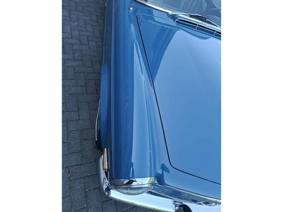 Image 16/50 de Mercedes-Benz 280 SL (1970)