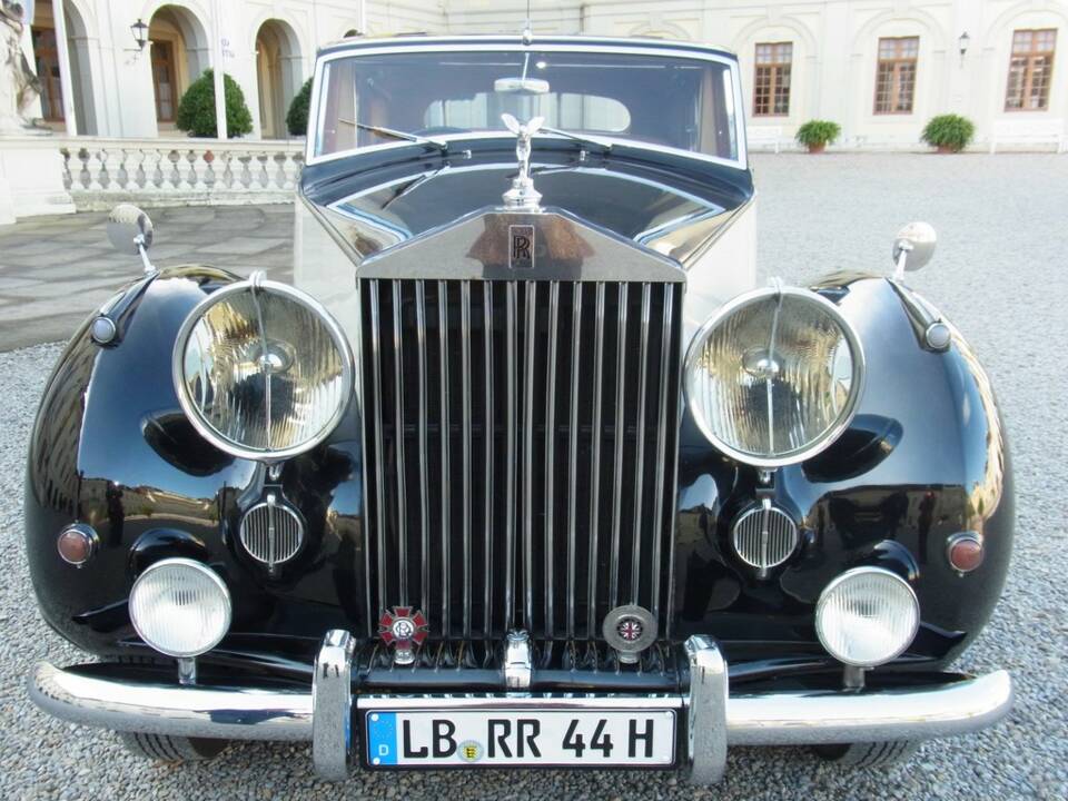 Imagen 3/7 de Rolls-Royce Silver Wraith (1954)