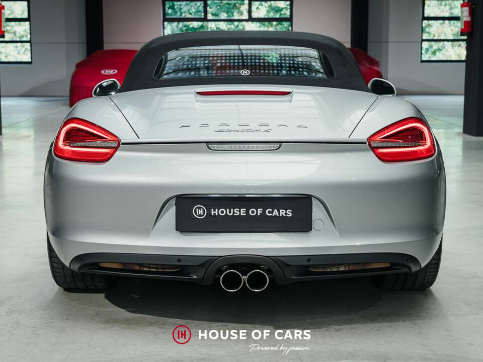 Image 8/25 of Porsche Boxster S (2012)