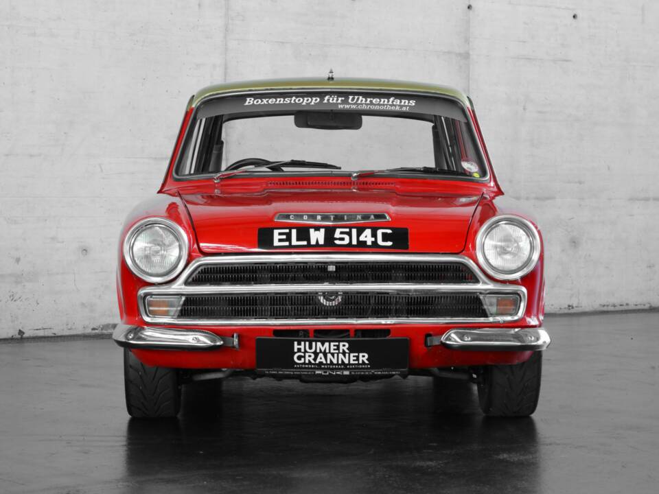 Afbeelding 7/35 van Ford Lotus Cortina (1965)