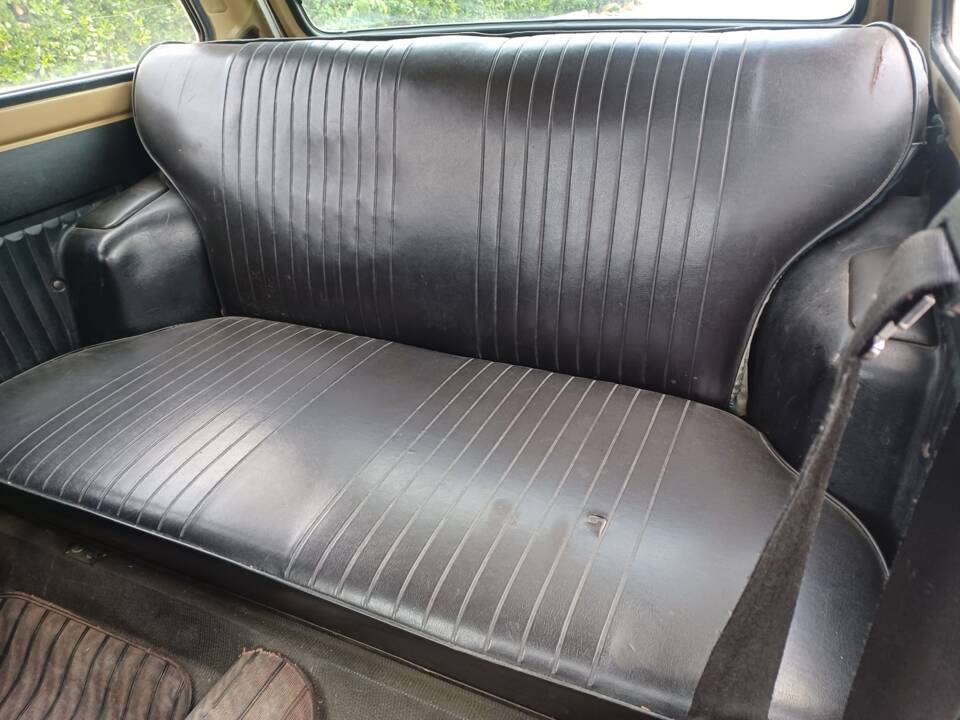 Image 43/85 of Autobianchi A112 (1974)