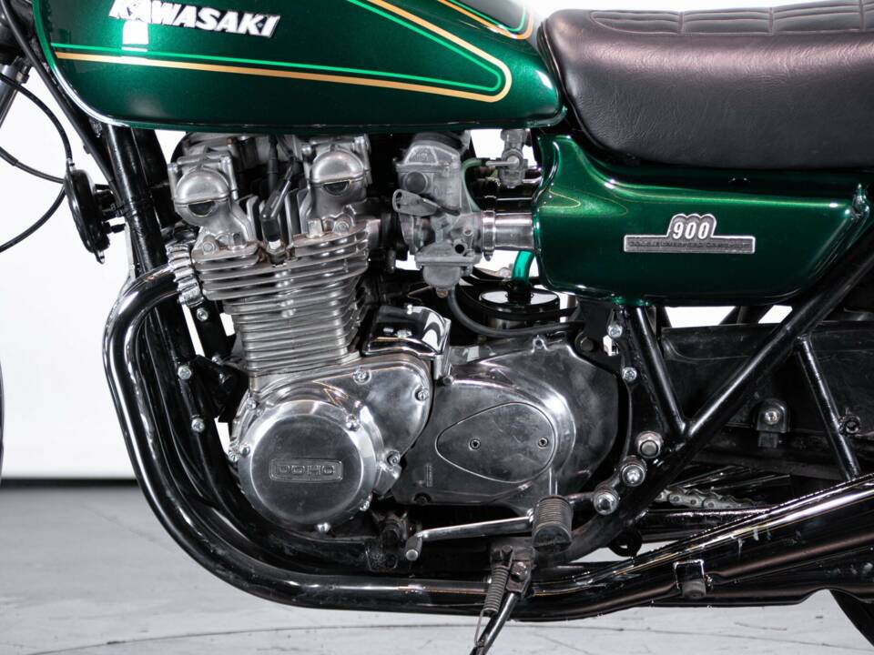 Bild 19/50 von Kawasaki DUMMY (1976)