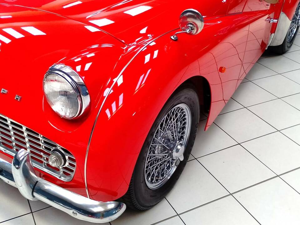 Image 19/50 of Triumph TR 3B (1962)