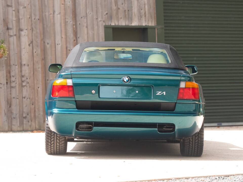 Bild 7/50 von BMW Z1 Roadster (1991)