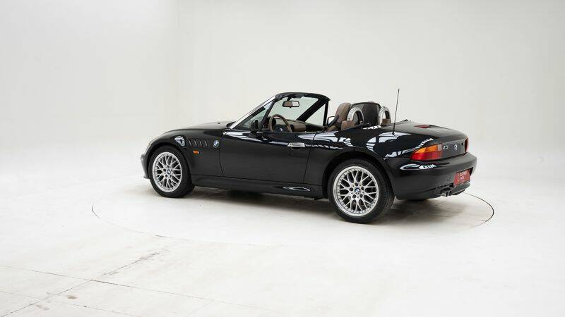 Bild 4/15 von BMW Z3 2.8i (1999)