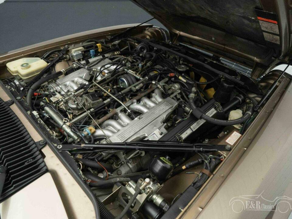 Imagen 19/19 de Jaguar XJS 5.3 V12 (1989)