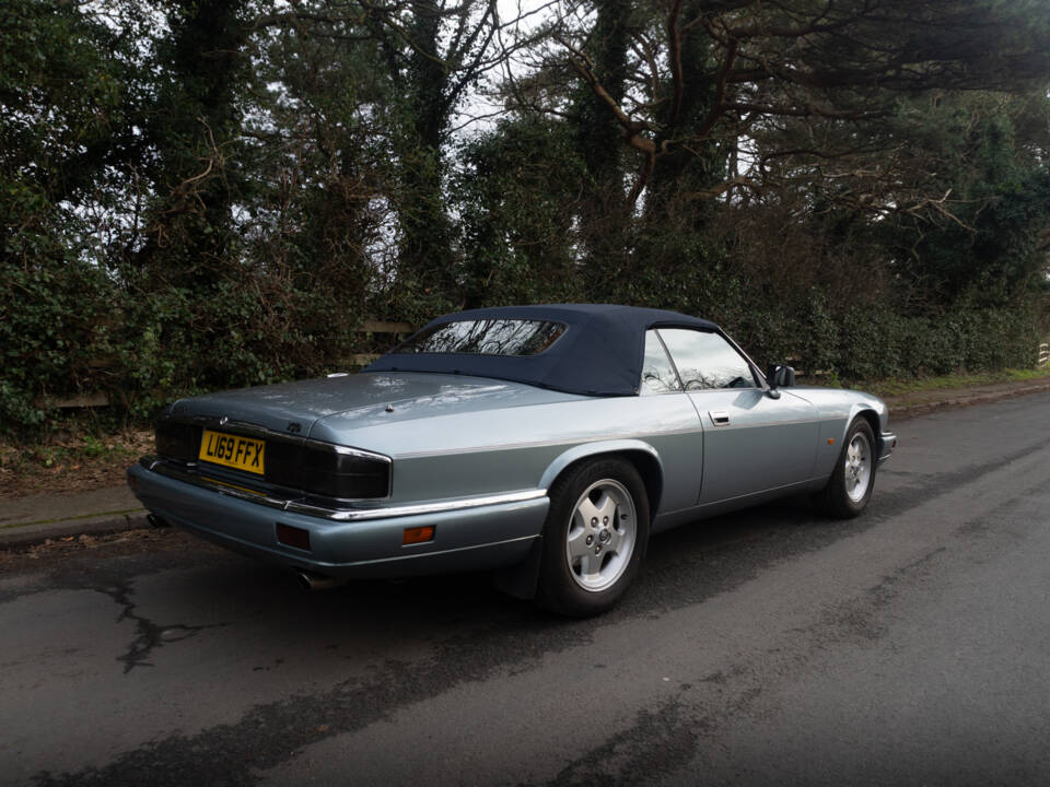 Imagen 6/16 de Jaguar XJS 4.0 (1994)